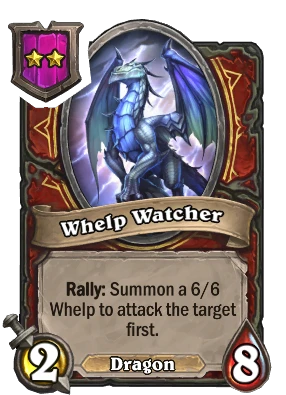 Whelp Watcher Card Image