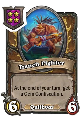 Trench Fighter Card Image