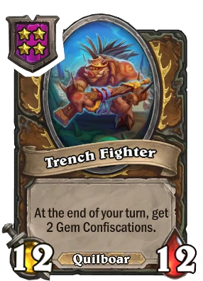 Trench Fighter Card Image