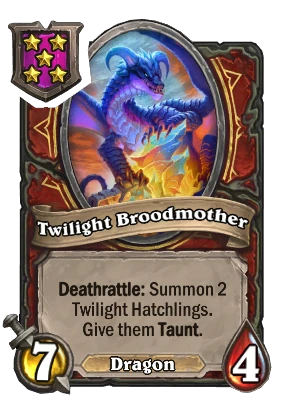 Twilight Broodmother Card Image