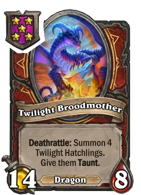 Twilight Broodmother Card Image