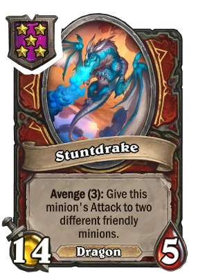 Stuntdrake Card Image