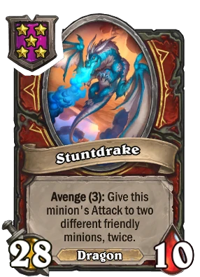 Stuntdrake Card Image