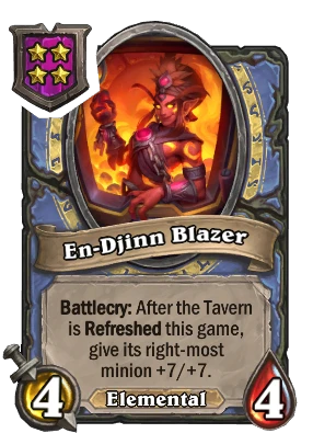 En-Djinn Blazer Card Image
