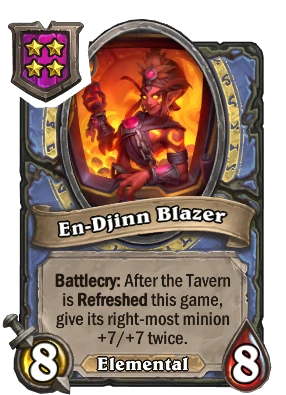 En-Djinn Blazer Card Image