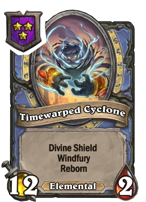 Timewarped Cyclone Card Image