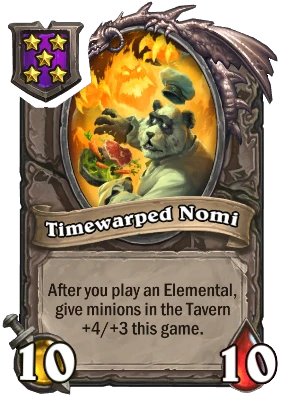 Timewarped Nomi Card Image