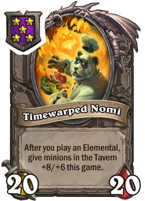Timewarped Nomi Card Image