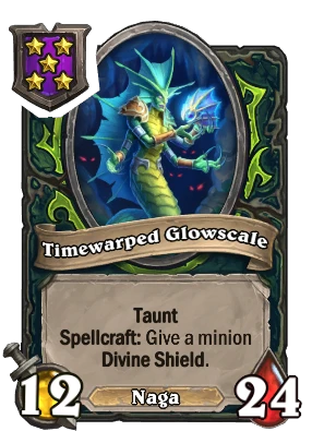 Timewarped Glowscale Card Image