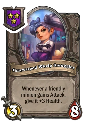 Timewarped Whelp Smuggler Card Image