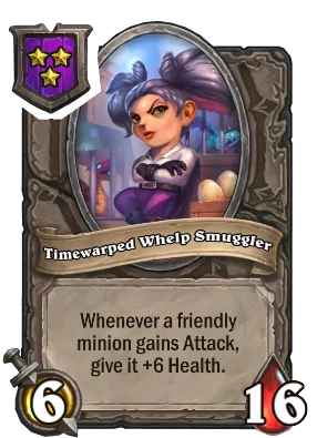 Timewarped Whelp Smuggler Card Image