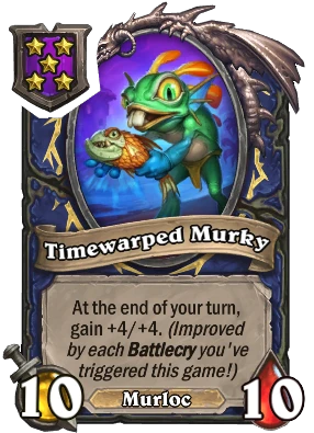 Timewarped Murky Card Image