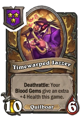 Timewarped Jazzer Card Image