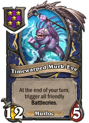Timewarped Murk-Eye Card Image