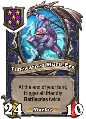 Timewarped Murk-Eye Card Image