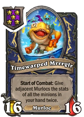 Timewarped Mrrrglr Card Image