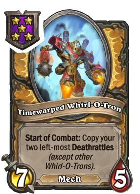 Timewarped Whirl-O-Tron Card Image