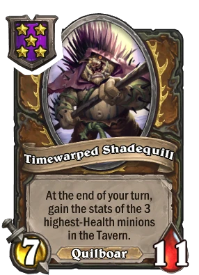 Timewarped Shadequill Card Image