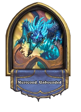 Murozond, Unbounded Card Image