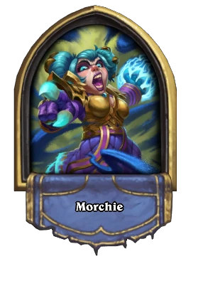 Morchie Card Image