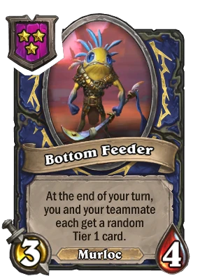 Bottom Feeder Card Image