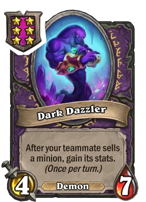 Dark Dazzler Card Image