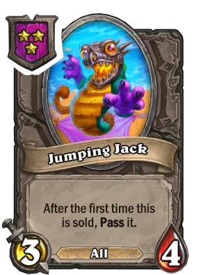 Jumping Jack Card Image