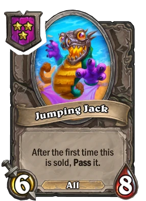 Jumping Jack Card Image