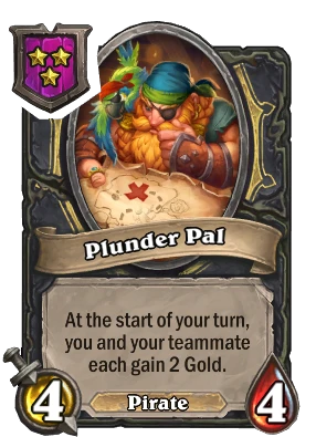 Plunder Pal Card Image