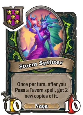 Storm Splitter Card Image