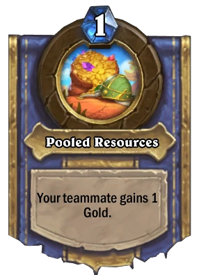 Pooled Resources Card Image