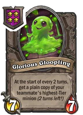 Glorious Gloopling Card Image