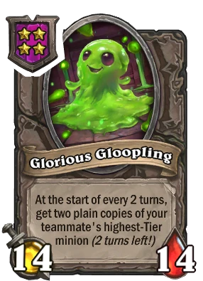 Glorious Gloopling Card Image