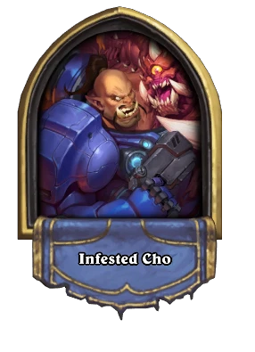Infested Cho Card Image