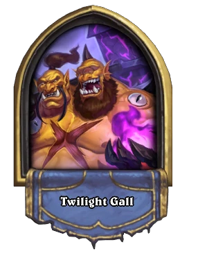 Twilight Gall Card Image