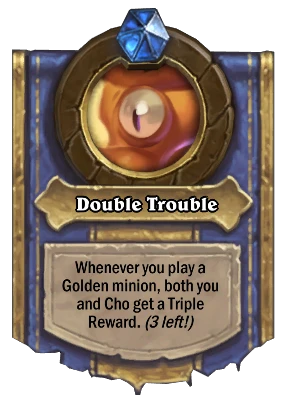 Double Trouble Card Image