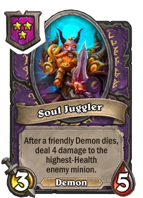 Soul Juggler Card Image