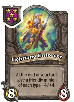 Lightfang Enforcer Card Image