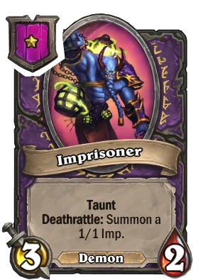 Imprisoner Card Image