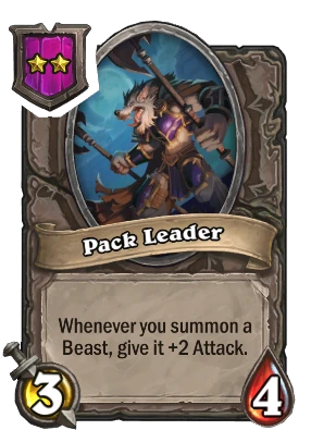 Pack Leader Card Image