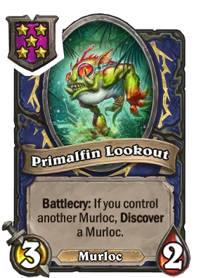 Primalfin Lookout Card Image