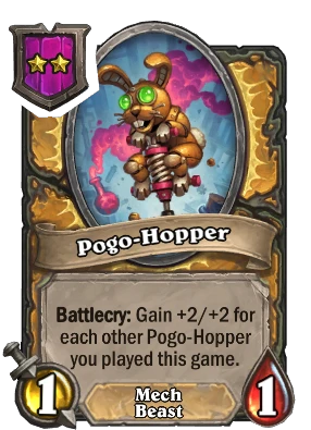 Pogo-Hopper Card Image