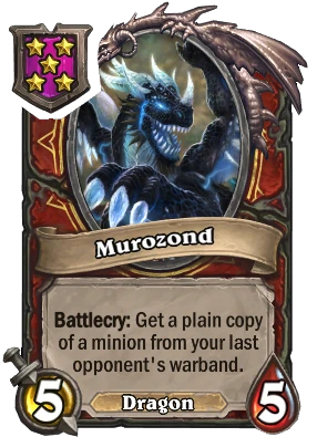 Murozond Card Image