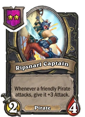 Ripsnarl Captain Card Image