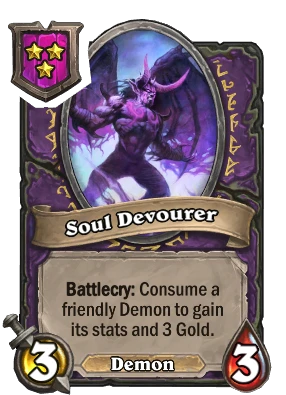 Soul Devourer Card Image