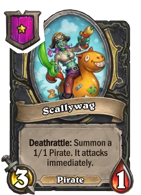Scallywag Card Image