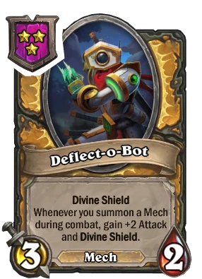 Deflect-o-Bot Card Image