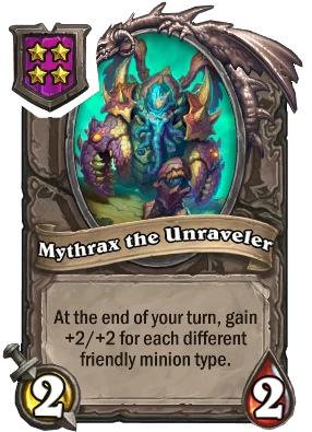 Mythrax the Unraveler Card Image