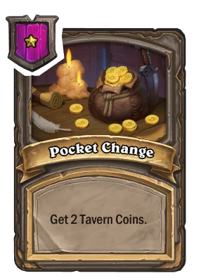 Pocket Change Card Image
