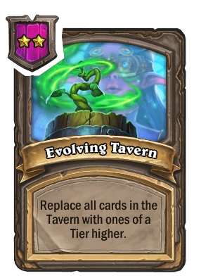 Evolving Tavern Card Image